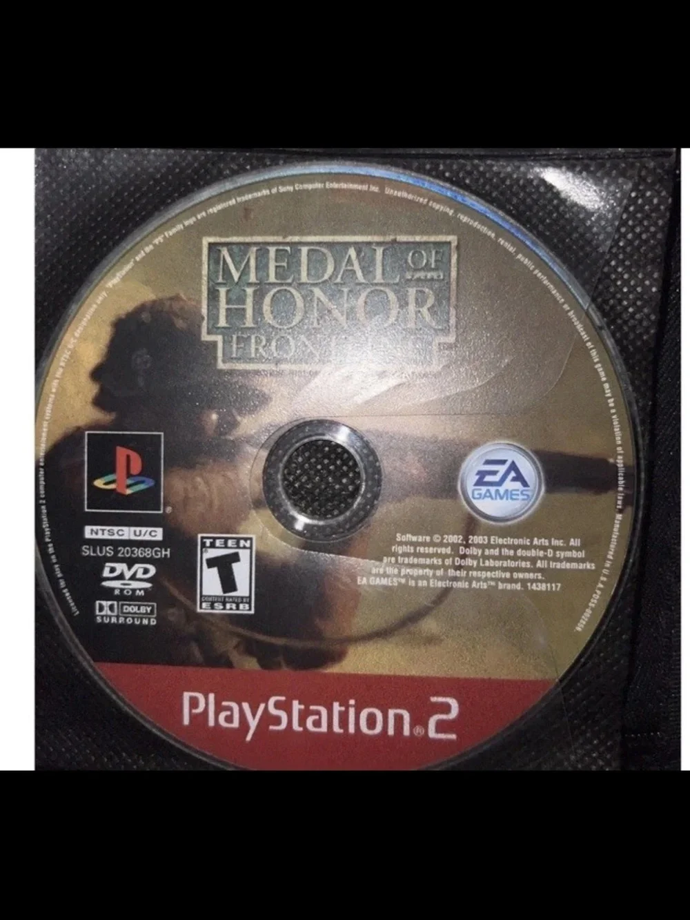 13 Disc Lot: 11 PS1 / Sony PS2 Games + 2 DVDs in Green Storage Binder Case